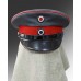 Фуражка офицеров германской армии, образец 1910 года. Feldmutze fur Offziere M 1910